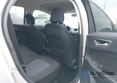 2018 Ford Edge Se from USA, damaged, VIN 2FMPK3G93JBB85929